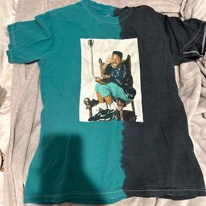 Barely worn graphic tee